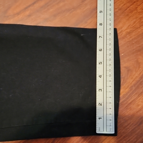 Gloria Vanderbilt Jeans Amanda jeans size 14 black - Picture 12 of 12